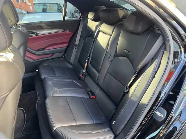 CADILLAC CADILLAC CTS 2019