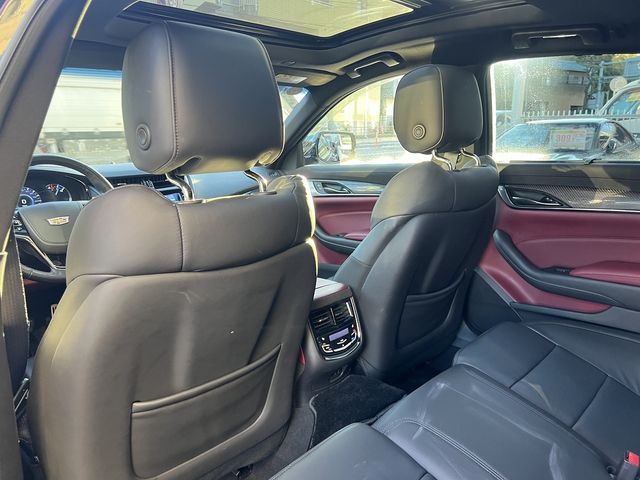 CADILLAC CADILLAC CTS 2019