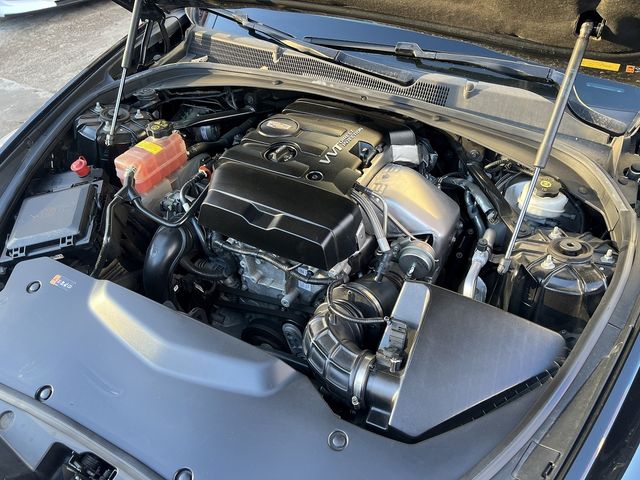 CADILLAC CADILLAC CTS 2019