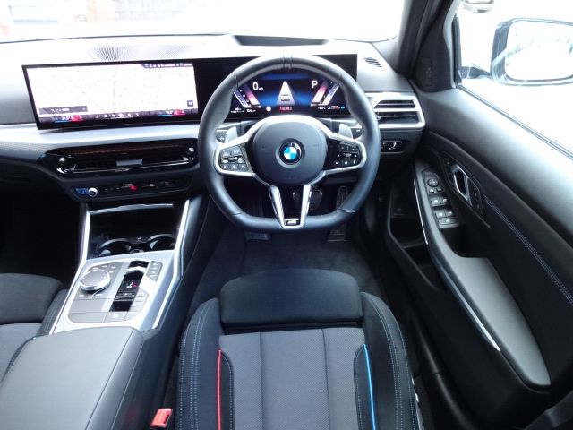 BMW BMW 3series sedan 2025