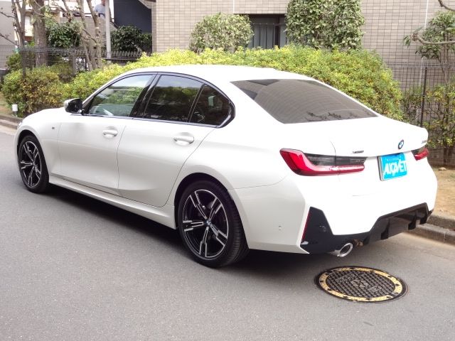 BMW BMW 3series sedan 2025