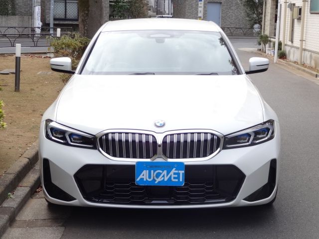 BMW BMW 3series sedan 2025