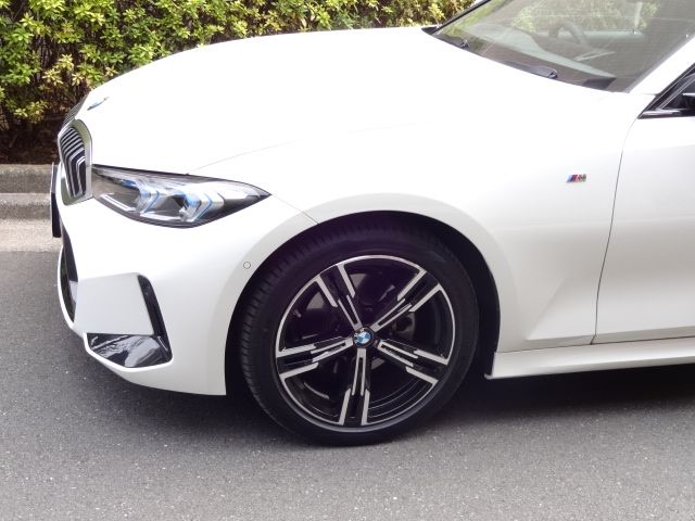 BMW BMW 3series sedan 2025