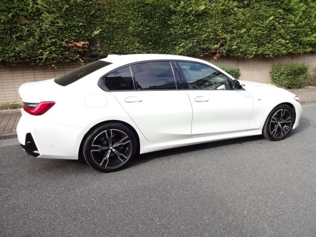 BMW BMW 3series sedan 2025