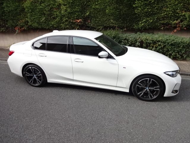 BMW BMW 3series sedan 2025