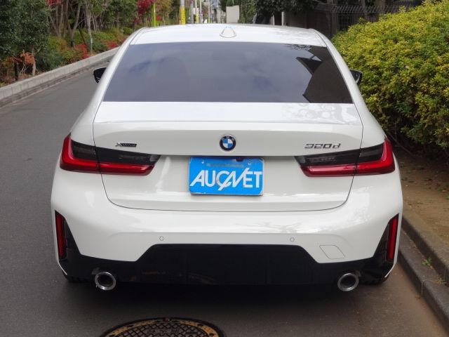 BMW BMW 3series sedan 2025