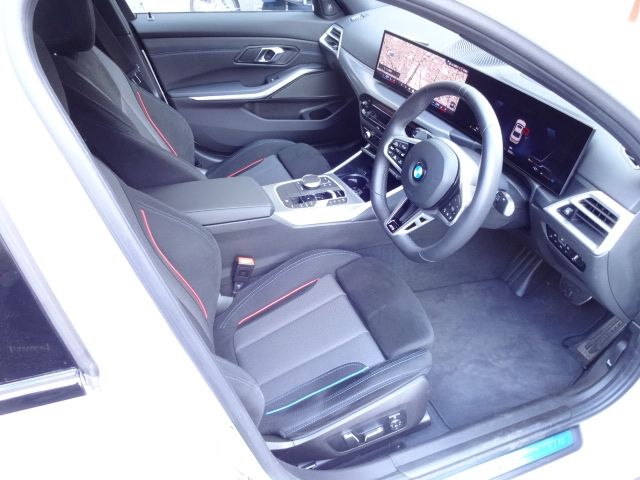 BMW BMW 3series sedan 2025