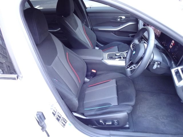 BMW BMW 3series sedan 2025