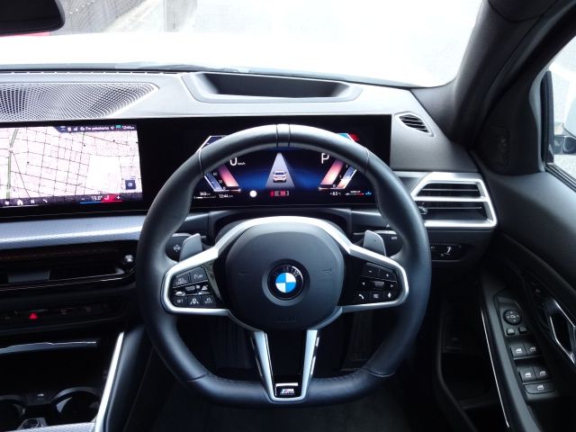 BMW BMW 3series sedan 2025