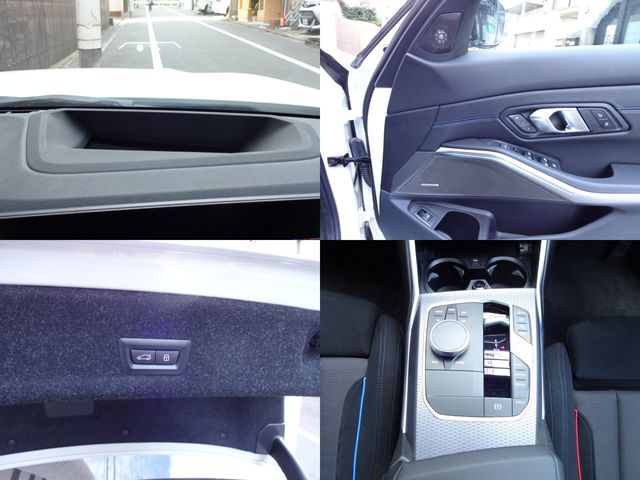 BMW BMW 3series sedan 2025