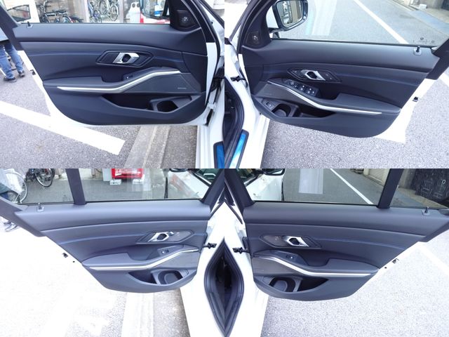 BMW BMW 3series sedan 2025