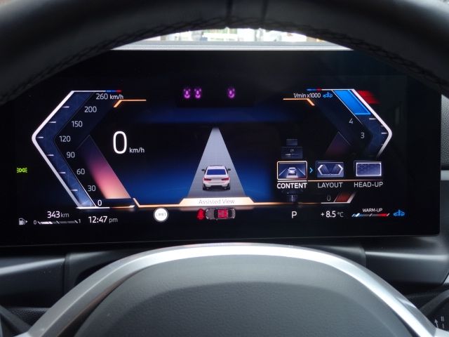 BMW BMW 3series sedan 2025