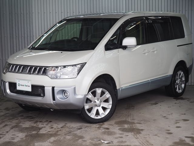 MITSUBISHI DELICA D:5 4WD 2014 
