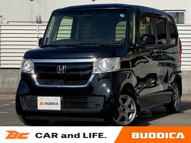 HONDA N BOX 2020