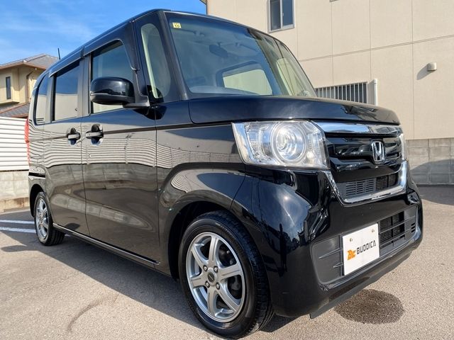 HONDA N BOX 2020