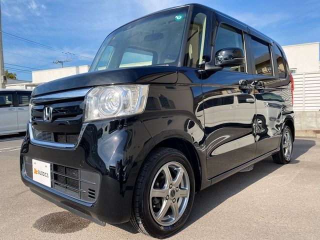 HONDA N BOX 2020