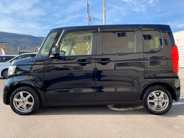 HONDA N BOX 2020