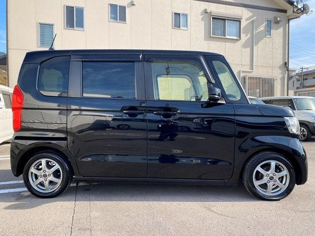 HONDA N BOX 2020