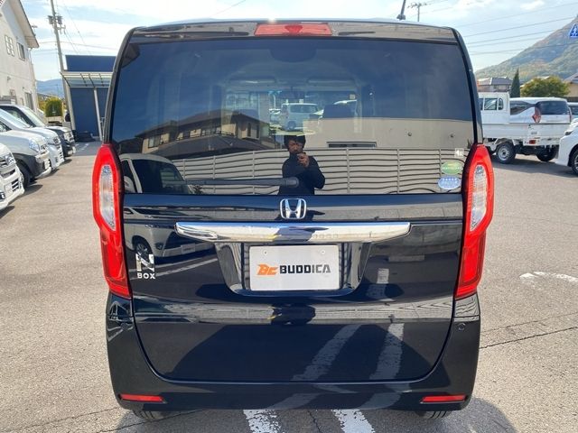 HONDA N BOX 2020