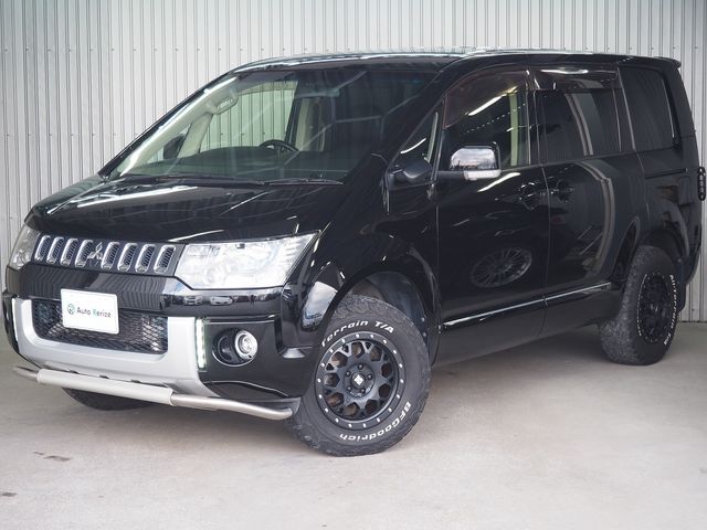 MITSUBISHI DELICA D:5 4WD 2013 