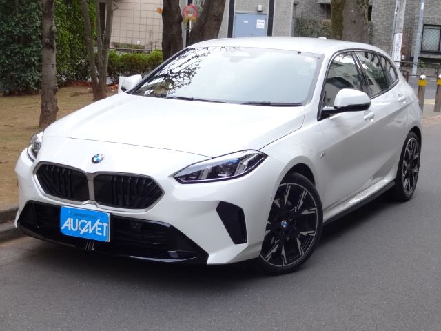 BMW BMW 1series 2025
