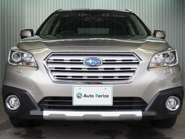 SUBARU LEGACY OUTBACK 2015