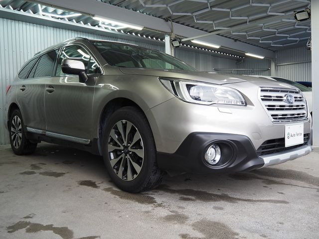 SUBARU LEGACY OUTBACK 2015