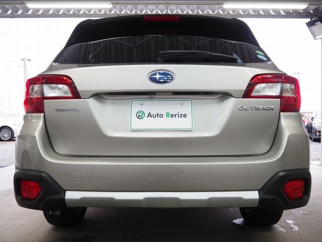 SUBARU LEGACY OUTBACK 2015