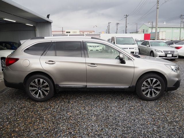 SUBARU LEGACY OUTBACK 2015