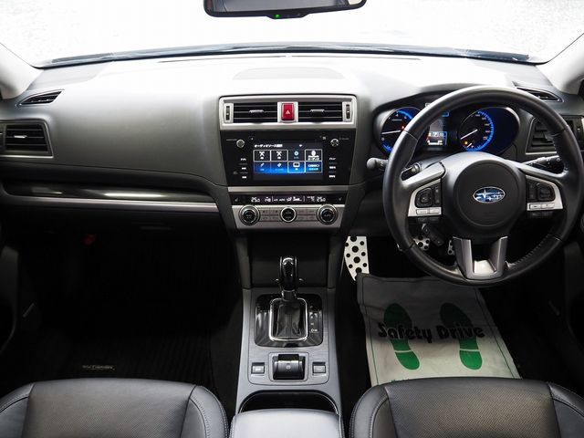 SUBARU LEGACY OUTBACK 2015