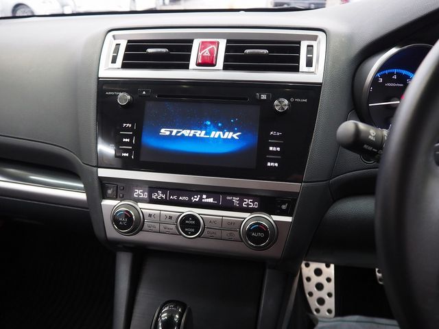 SUBARU LEGACY OUTBACK 2015