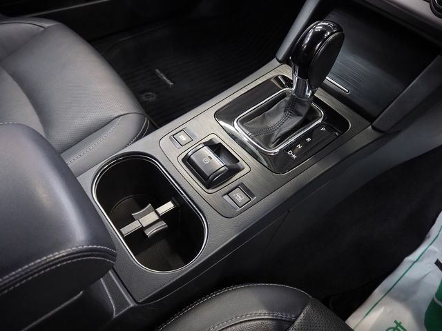 SUBARU LEGACY OUTBACK 2015