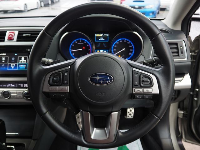 SUBARU LEGACY OUTBACK 2015