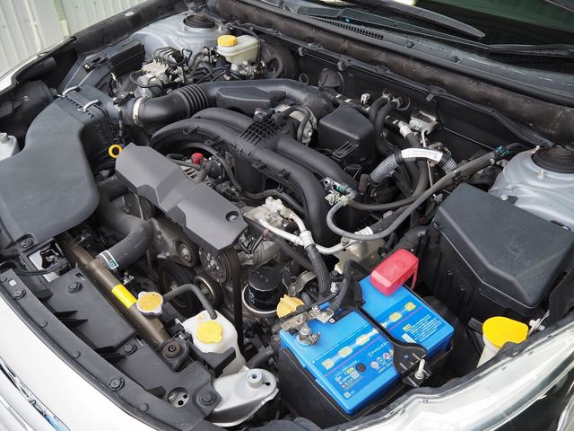 SUBARU LEGACY OUTBACK 2015