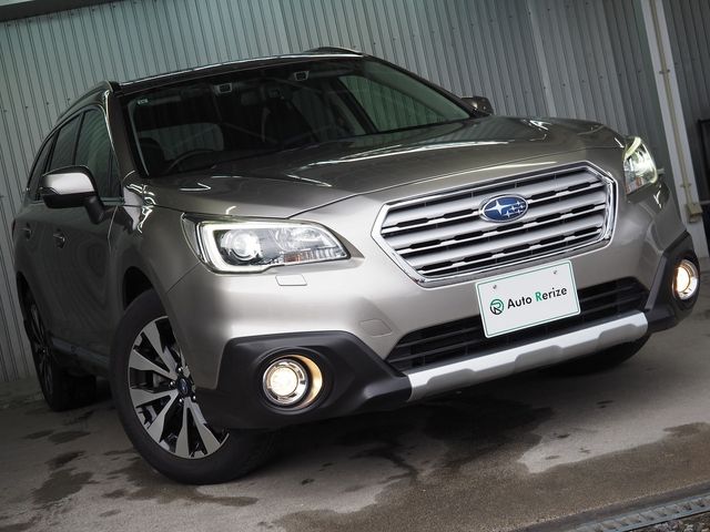 SUBARU LEGACY OUTBACK 2015