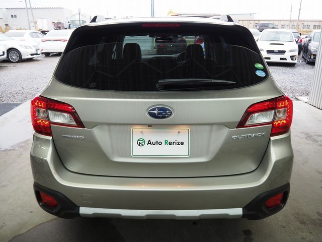 SUBARU LEGACY OUTBACK 2015