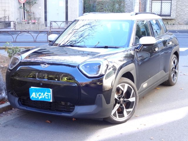 BMW MINI ACEMAN 2025