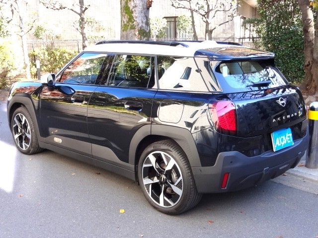 BMW MINI ACEMAN 2025