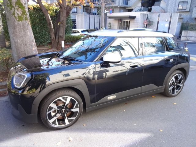 BMW MINI ACEMAN 2025