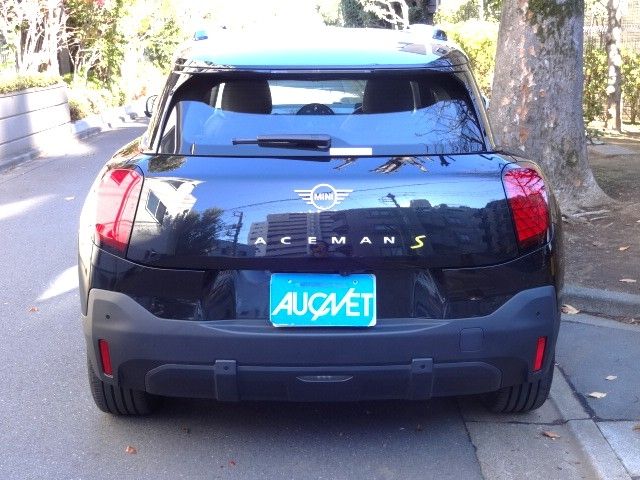 BMW MINI ACEMAN 2025