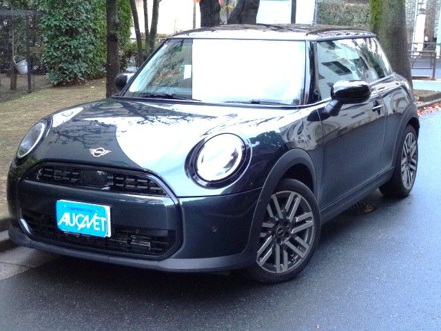 BMW MINI COOPER 2025