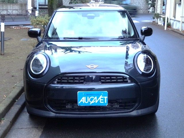 BMW MINI COOPER 2025