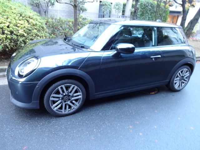 BMW MINI COOPER 2025