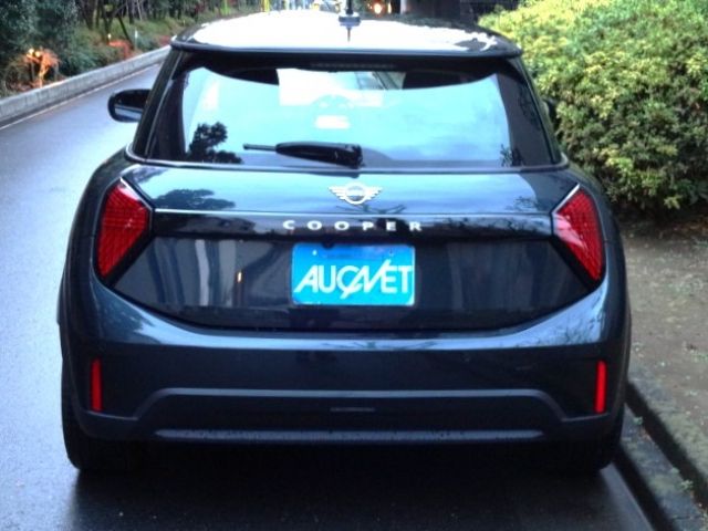 BMW MINI COOPER 2025