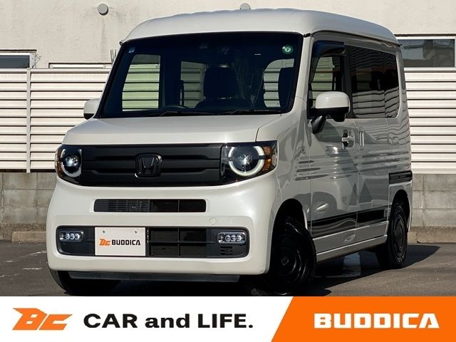 HONDA N-VAN+STYLE 2020