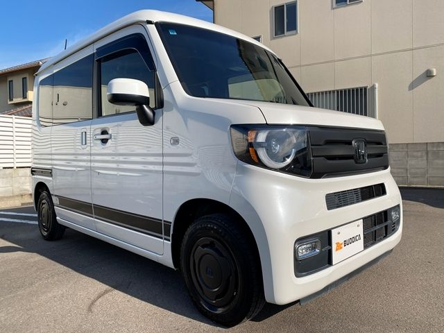 HONDA N-VAN+STYLE 2020
