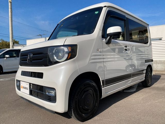 HONDA N-VAN+STYLE 2020
