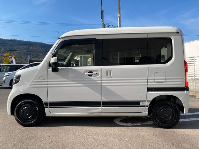 HONDA N-VAN+STYLE 2020