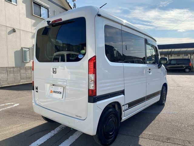 HONDA N-VAN+STYLE 2020