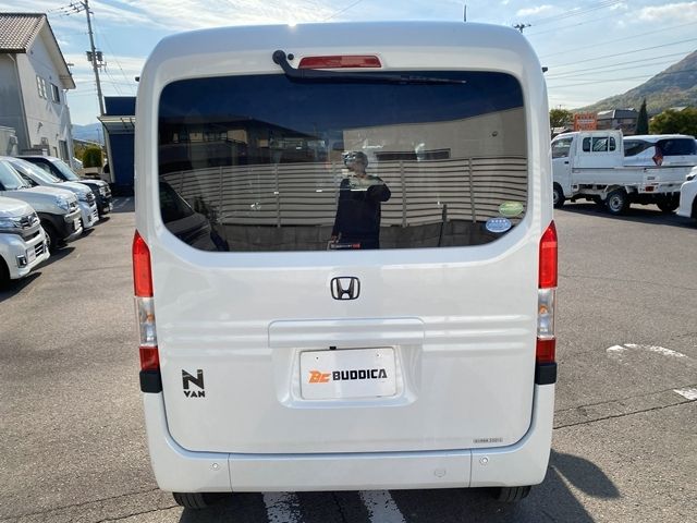 HONDA N-VAN+STYLE 2020